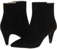 Black Suede Nine West Junia for Women (Size 9)