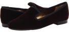 Wine/Black Fabric Nine West Lavalu for Women (Size 11)