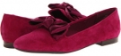 Red Suede Nine West Luxah for Women (Size 10)