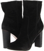 Black Suede Nine West Otilla for Women (Size 9.5)