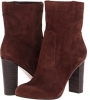 Dark Brown Suede Nine West Otilla for Women (Size 10)