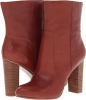 Cognac Leather Nine West Otilla for Women (Size 8.5)