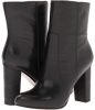 Black Leather Nine West Otilla for Women (Size 8)