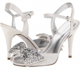 White SA Nine West Sparkle for Women (Size 6)