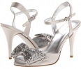 Silver SA Nine West Sparkle for Women (Size 6)