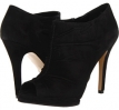 Black Suede Nine West Sybryl for Women (Size 6)