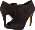 Dark Grey Suede Nine West Sybryl for Women (Size 8.5)