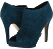 Blue/Green Suede Nine West Sybryl for Women (Size 11)