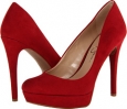 Bullseye Microsuede Jessica Simpson Baleenda for Women (Size 7.5)