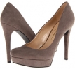 Charcoal Microsuede Jessica Simpson Baleenda for Women (Size 5.5)