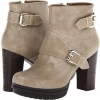 Taupe Luichiny Over Ride for Women (Size 8)