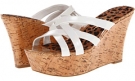 White Jessica Simpson Violas for Women (Size 6)