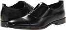 Black Leather JD Fisk Norman for Men (Size 8.5)