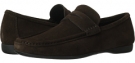 Dark Brown BRUNO MAGLI Partie for Men (Size 10)