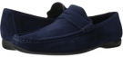 Navy BRUNO MAGLI Partie for Men (Size 9)