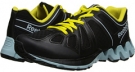 Black/Cool Breeze/Ultimate Yellow Reebok Zigkick Dual for Women (Size 12)