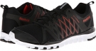 Black/White/China Red Reebok RealFlex Advance TR 2.0 for Men (Size 11.5)