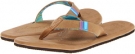 Tan Freewaters Bossa Nova '13 for Women (Size 11)