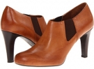 Camel Leather Franco Sarto Radelle for Women (Size 9.5)