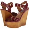 Burgandy Steve Madden Breeann for Women (Size 5.5)