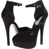 Black Multi Steve Madden Bobalu for Women (Size 10)