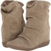 Taupe Suede Steve Madden Headline for Women (Size 9.5)