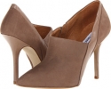 Taupe Nubuck Steve Madden Alesssa for Women (Size 8)
