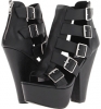 Black Steve Madden Egnite for Women (Size 7)