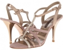 Blush Woven Nappa BRUNO MAGLI Amaelle for Women (Size 10)