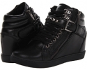 Black Wanted Aberdeen for Women (Size 6.5)