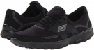 Black SKECHERS Performance GoWalk 2 Stance for Women (Size 8.5)