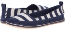 Navy Cap'N Rocket Dog Wren for Women (Size 6.5)