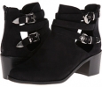 Black Micro Wanted Gatsby for Women (Size 6.5)