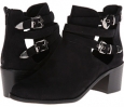 Black Micro Wanted Gatsby for Women (Size 9)