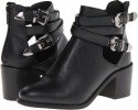 Black Wanted Gatsby for Women (Size 9)