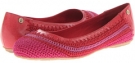 Strawberry Stripe The Sak Frannie for Women (Size 9)