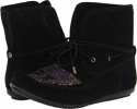 Black Bead The Sak Helena for Women (Size 8.5)