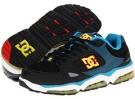 Lime Green/Olympian Blue/Black DC Versaflex 2 for Men (Size 9.5)