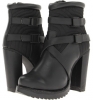 Black Vogue Geared Up for Women (Size 7.5)