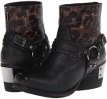 Black Vogue Screamo for Women (Size 6)