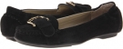 Black Suede Bandolino Yunesa for Women (Size 11)