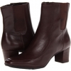 Brown/Cognac Leather Bandolino Daly for Women (Size 10.5)