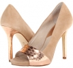 MICHAEL Michael Kors Leighton Peep Size 8