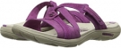 Dark Purple Merrell Sway Nubuck for Women (Size 5)