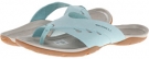 Eggshell Blue Merrell Flutter Wrap for Women (Size 8)