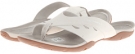 Ivory Merrell Flutter Wrap for Women (Size 9)