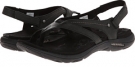 Black Merrell Buzz Leather for Women (Size 5)