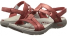 Red Ochre Merrell Swivel Lavish for Women (Size 5)