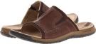 Espresso Merrell Traveler Tilt Slide for Men (Size 7)