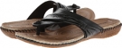 Black Merrell Whisper Flip for Women (Size 9)